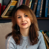 Сизикова Ольга